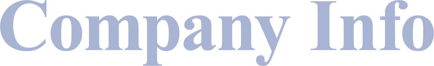 Company Info